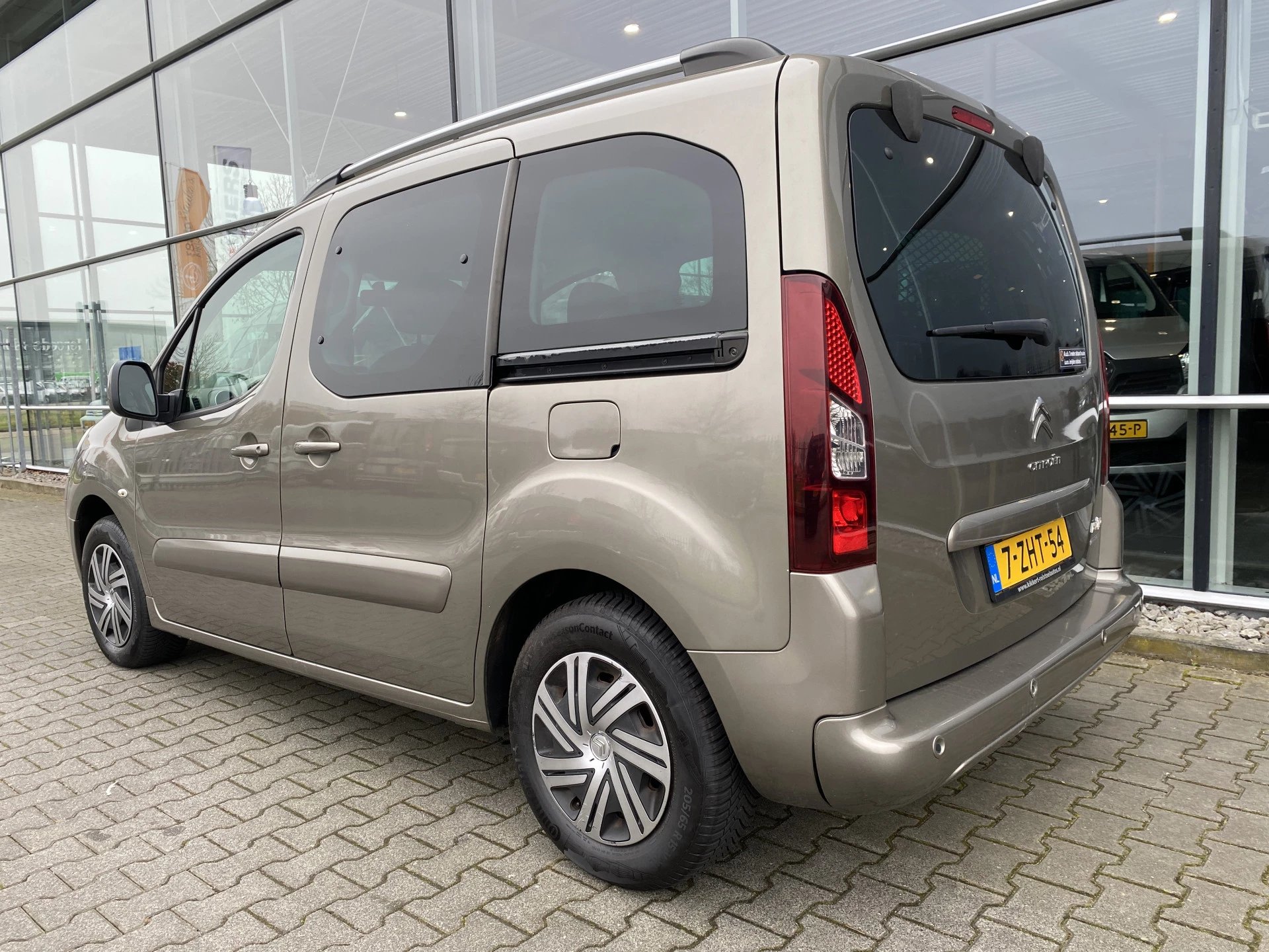 Hoofdafbeelding Citroën Berlingo