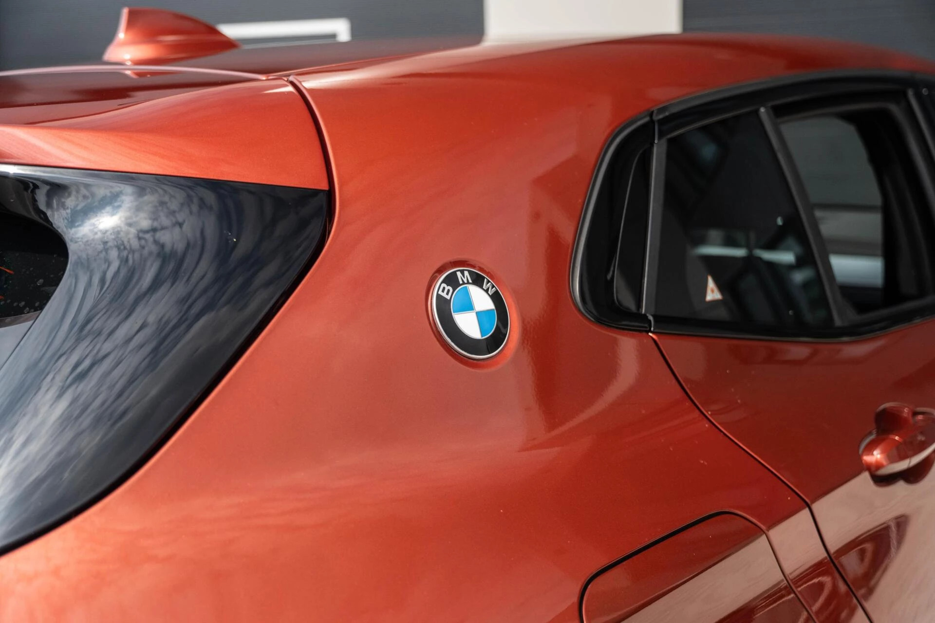Hoofdafbeelding BMW X2