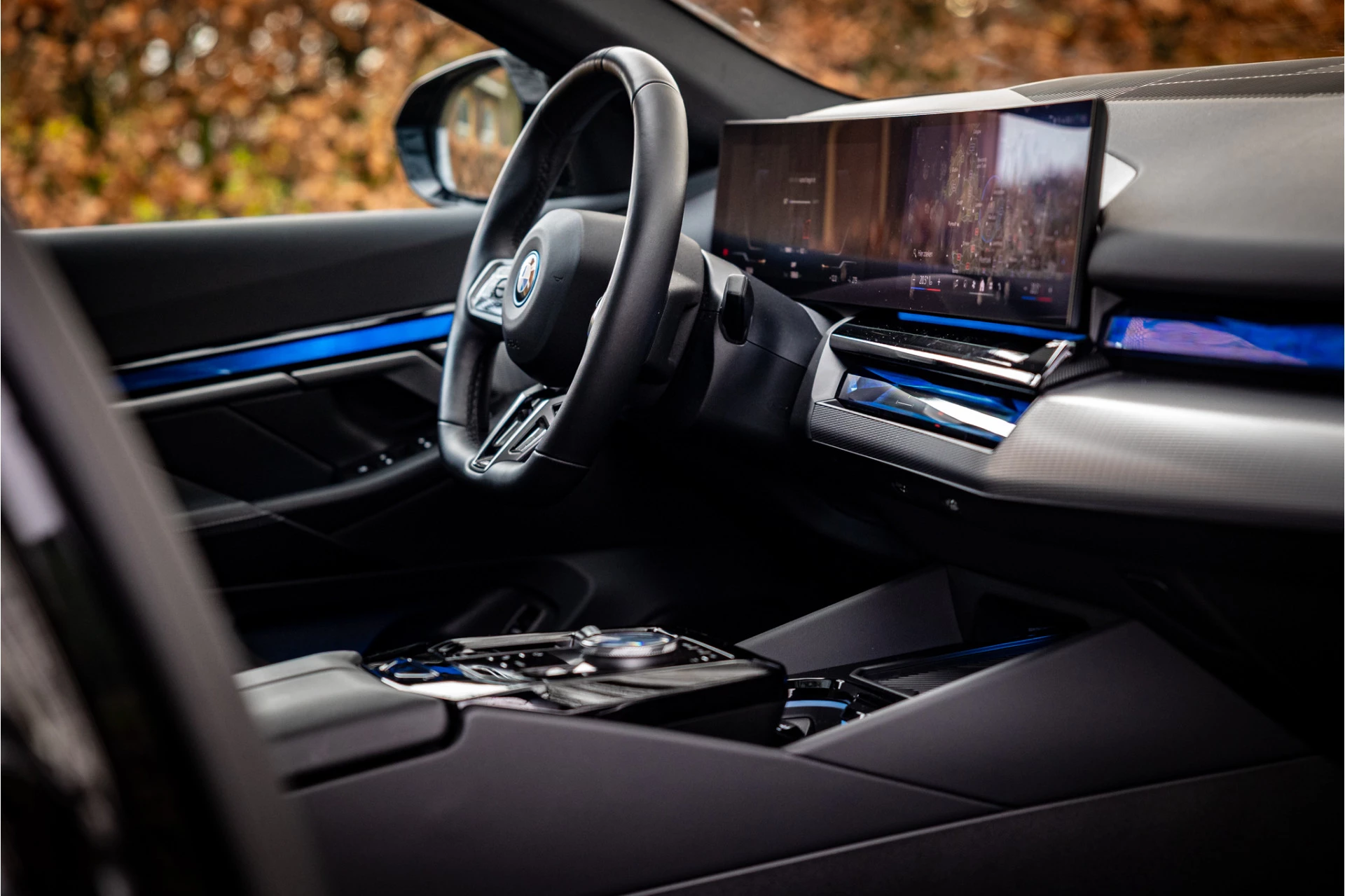 Hoofdafbeelding BMW i5