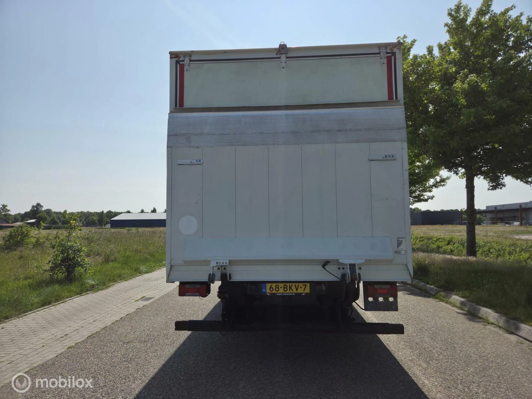 Hoofdafbeelding Iveco 70/170