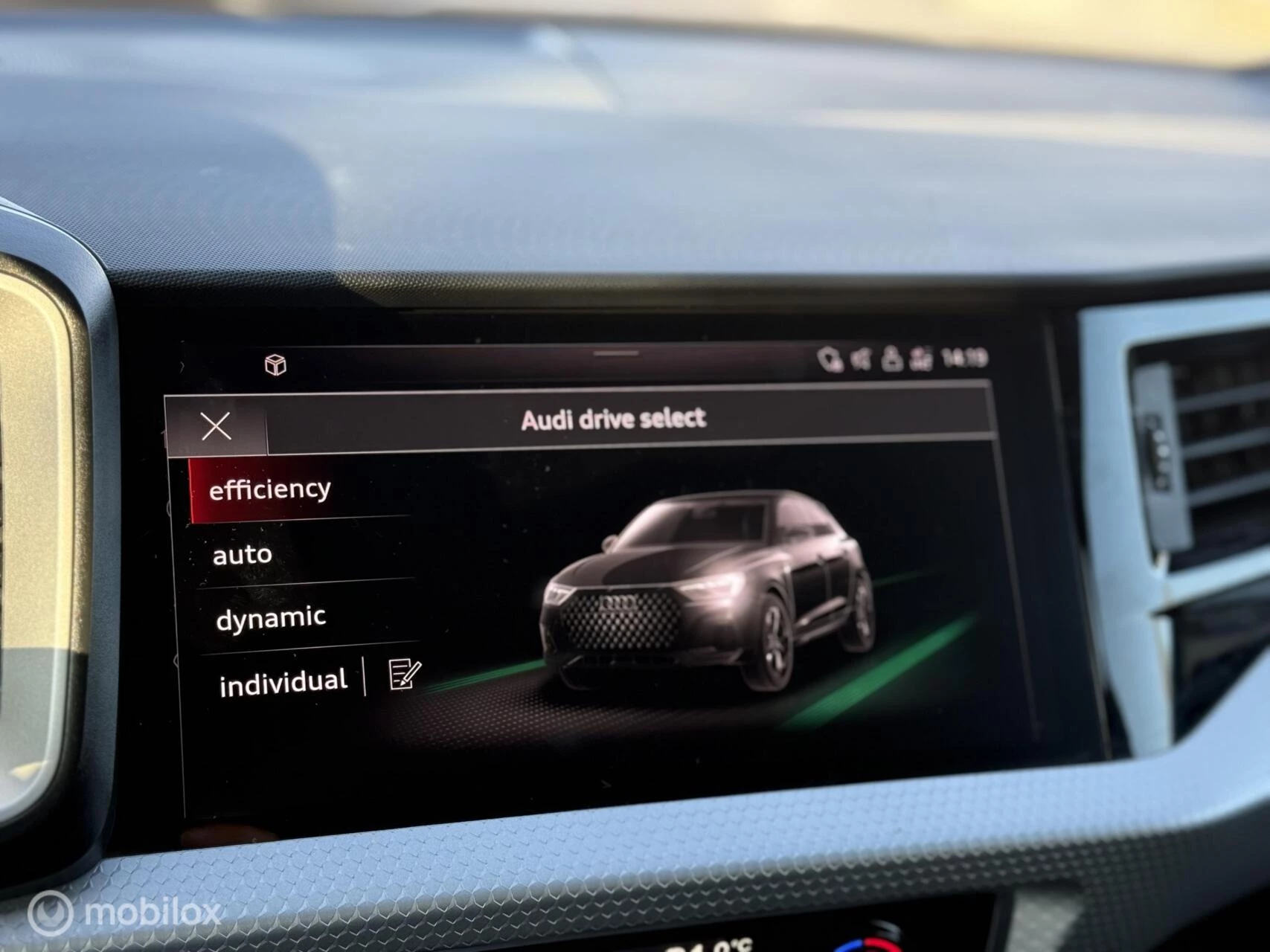 Hoofdafbeelding Audi A1