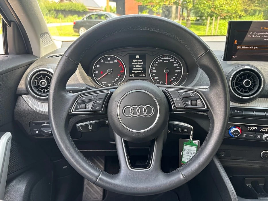Hoofdafbeelding Audi Q2