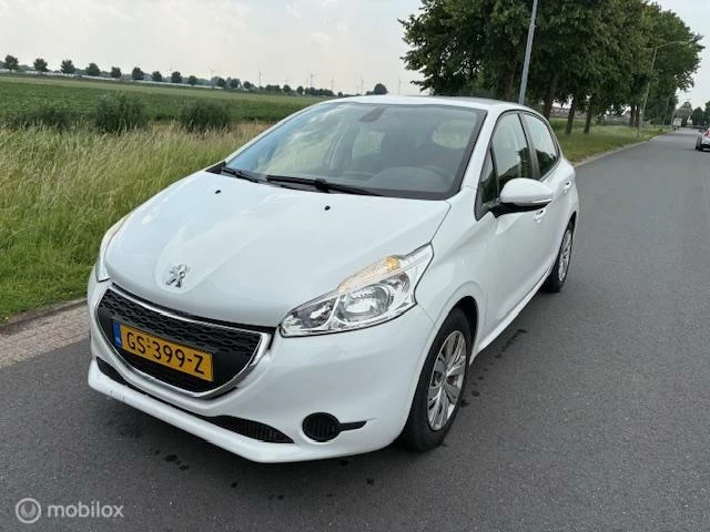 Hoofdafbeelding Peugeot 208