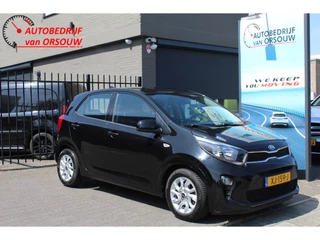 Kia Picanto 1.0 CVVT ComfortPlusLine Navigator Navigatie Camera Airco Lmv