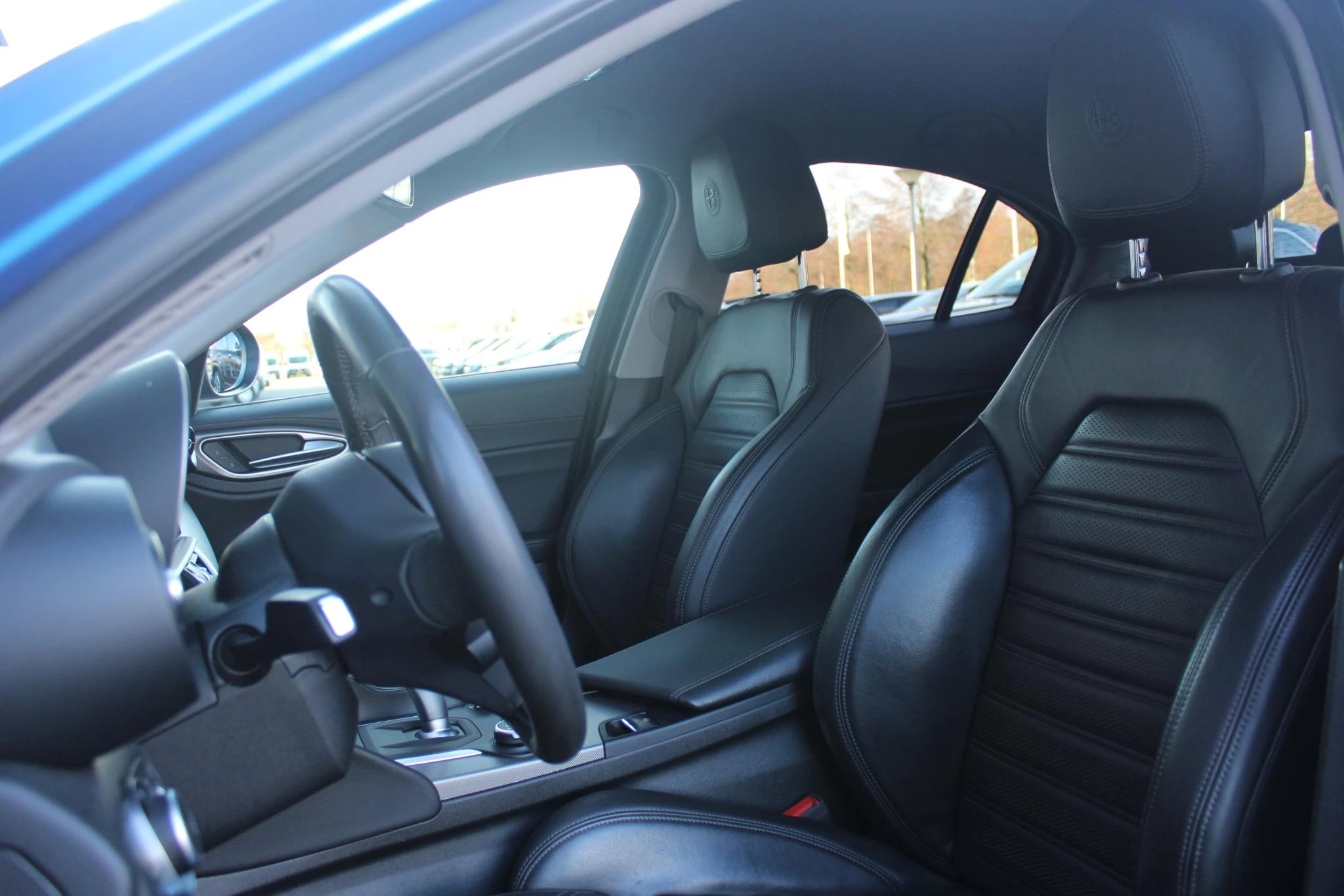 Hoofdafbeelding Alfa Romeo Giulia