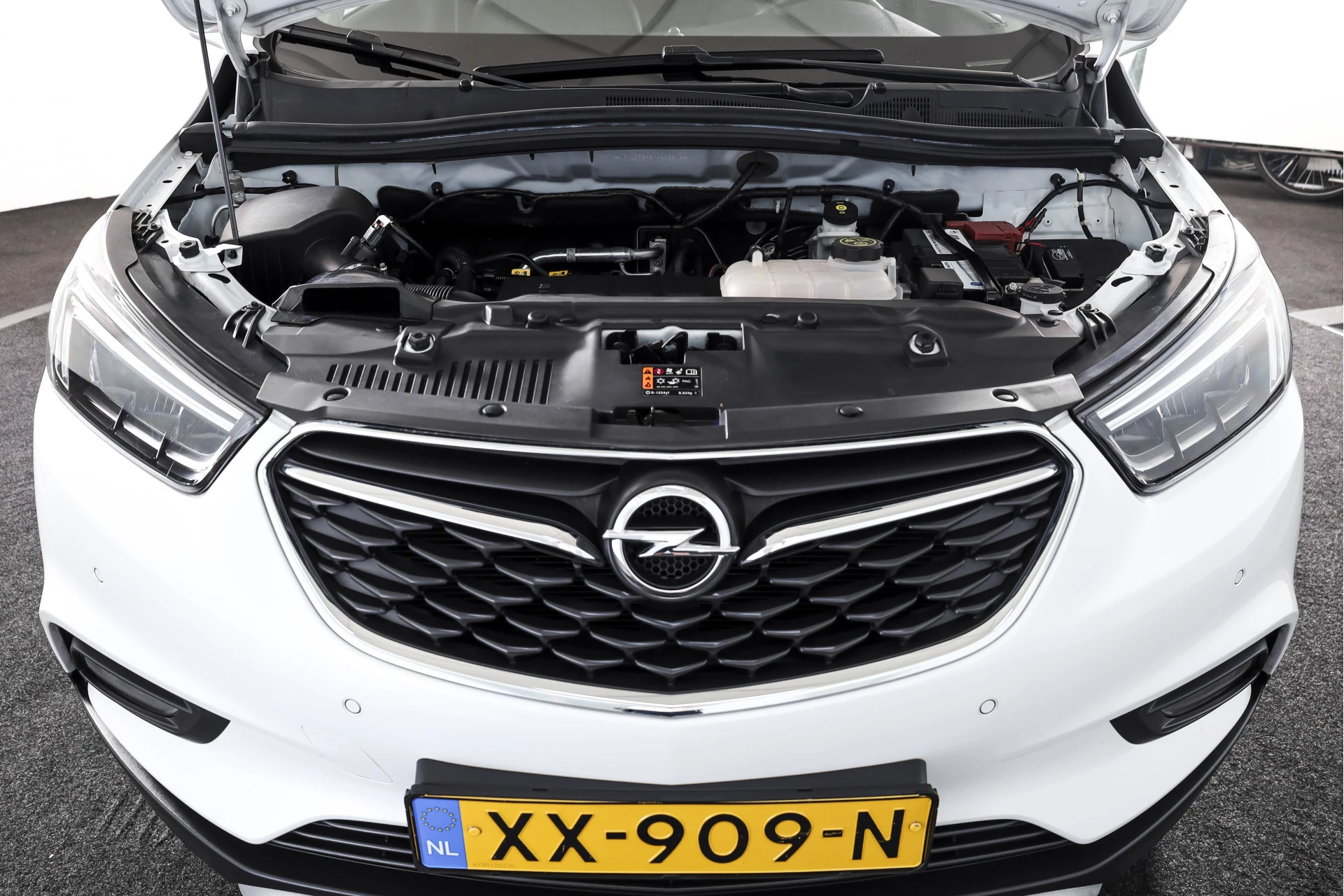 Hoofdafbeelding Opel Mokka X
