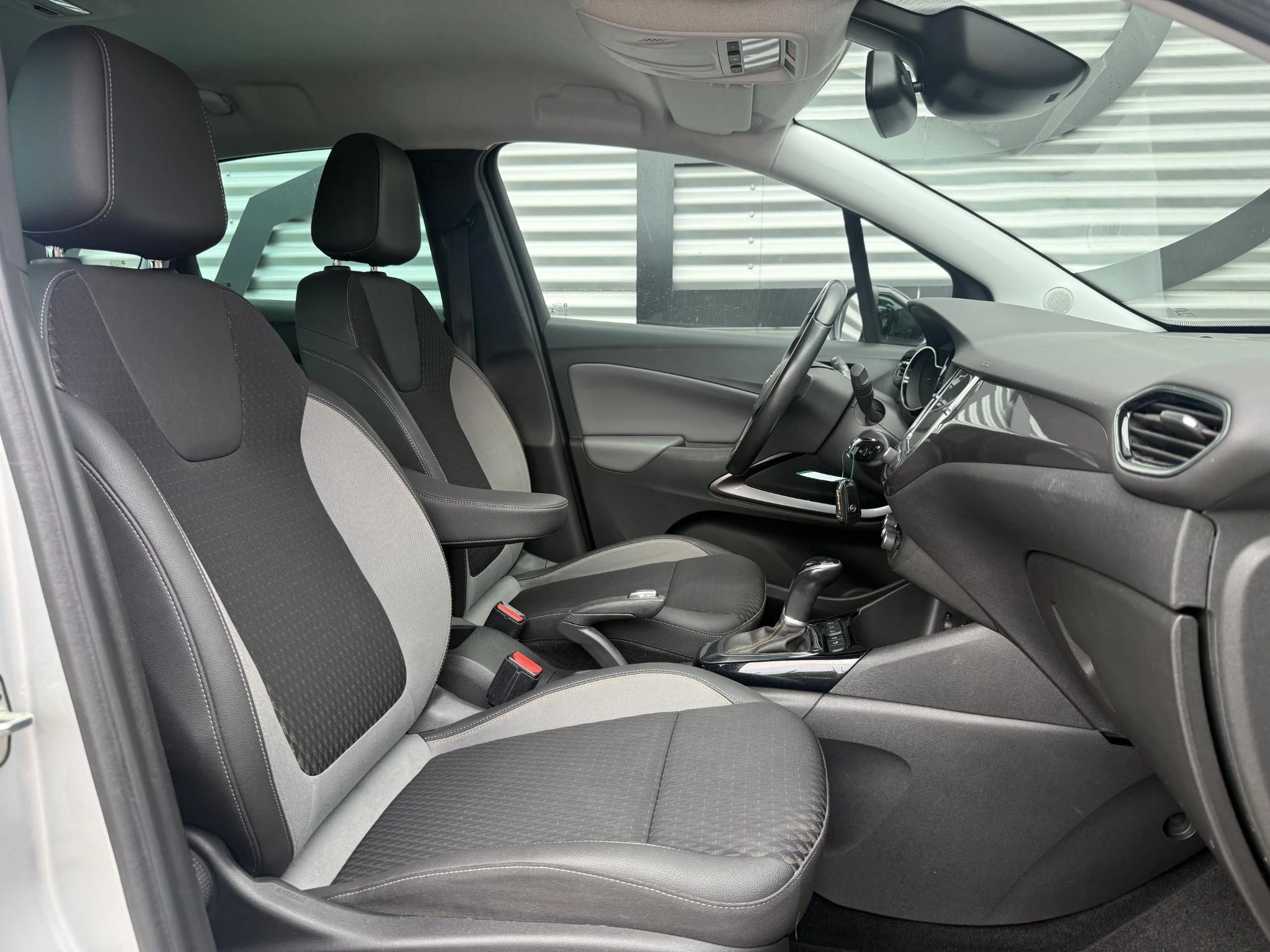Hoofdafbeelding Opel Crossland X