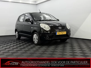 Kia Picanto 1.0 X-pect Half leder, Radio, Mistlamp