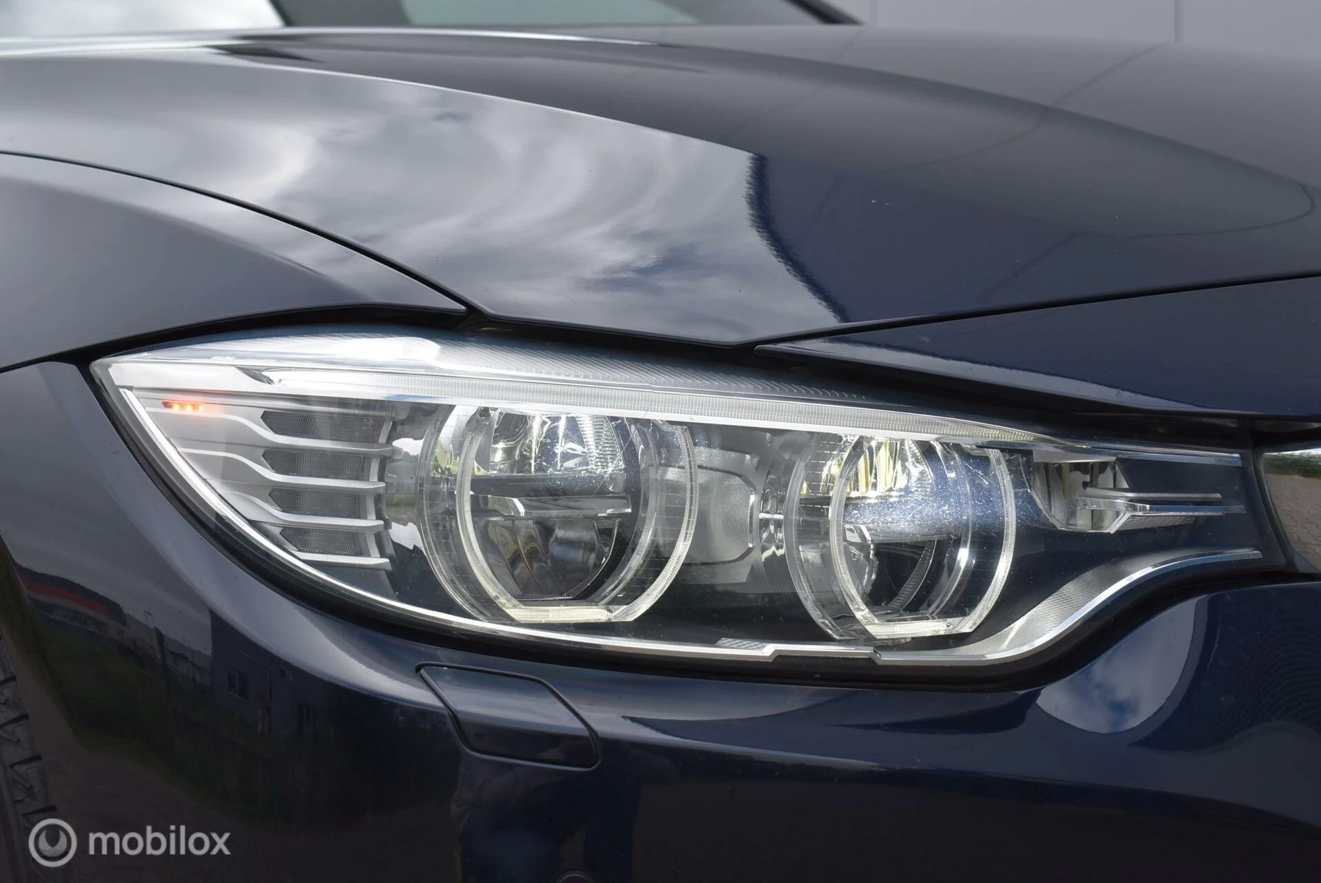 Hoofdafbeelding BMW 4 Serie
