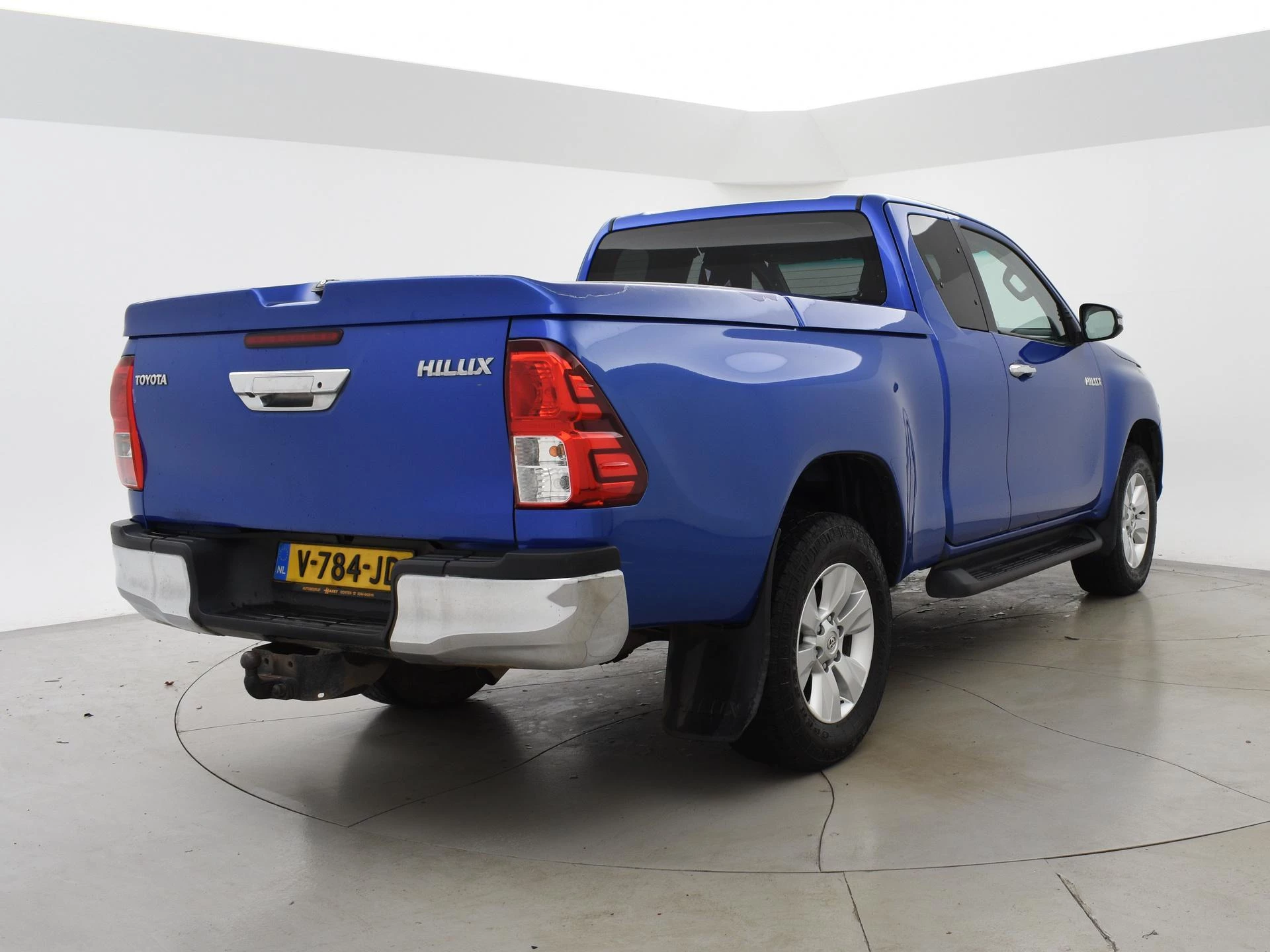 Hoofdafbeelding Toyota Hilux