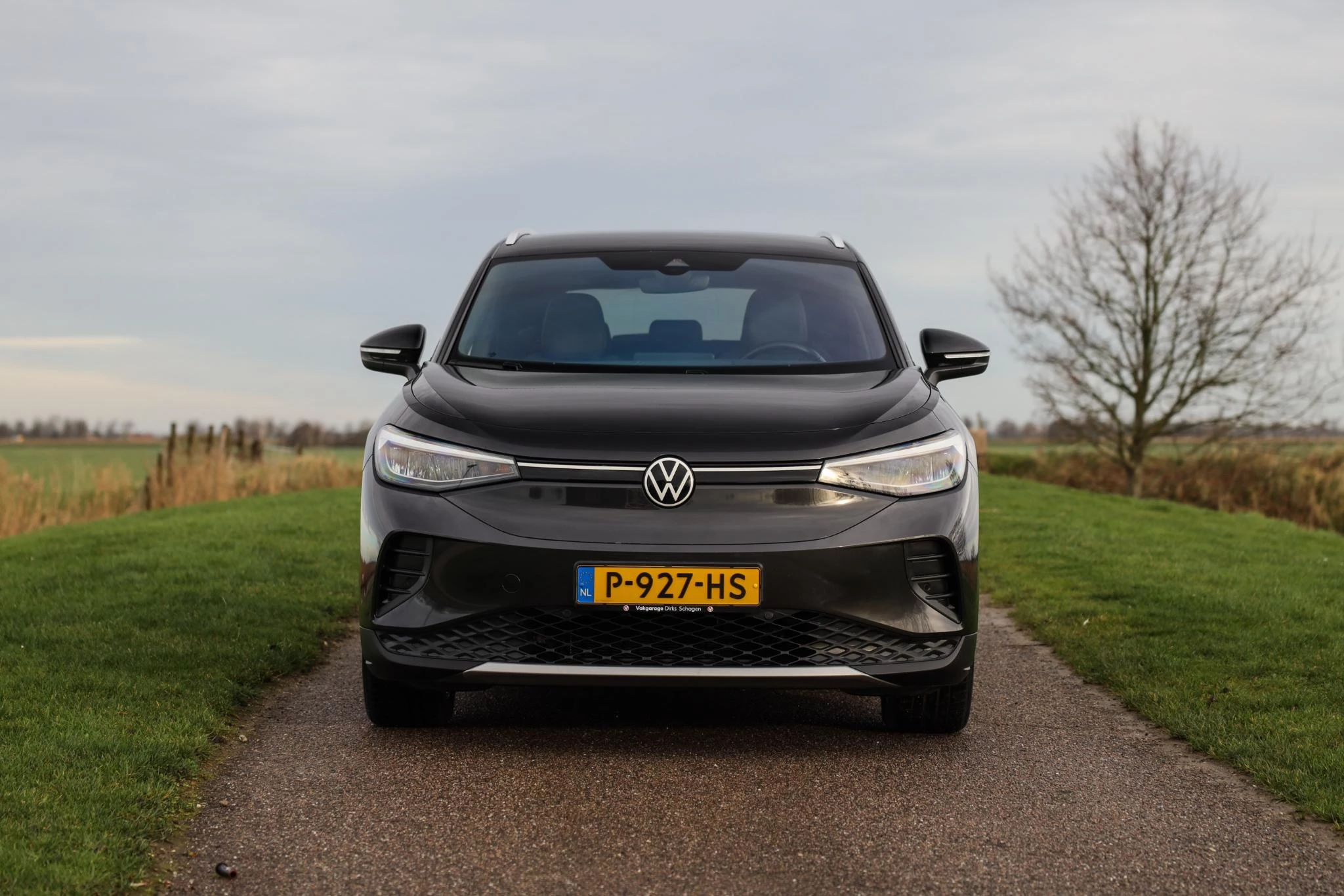 Hoofdafbeelding Volkswagen ID.4