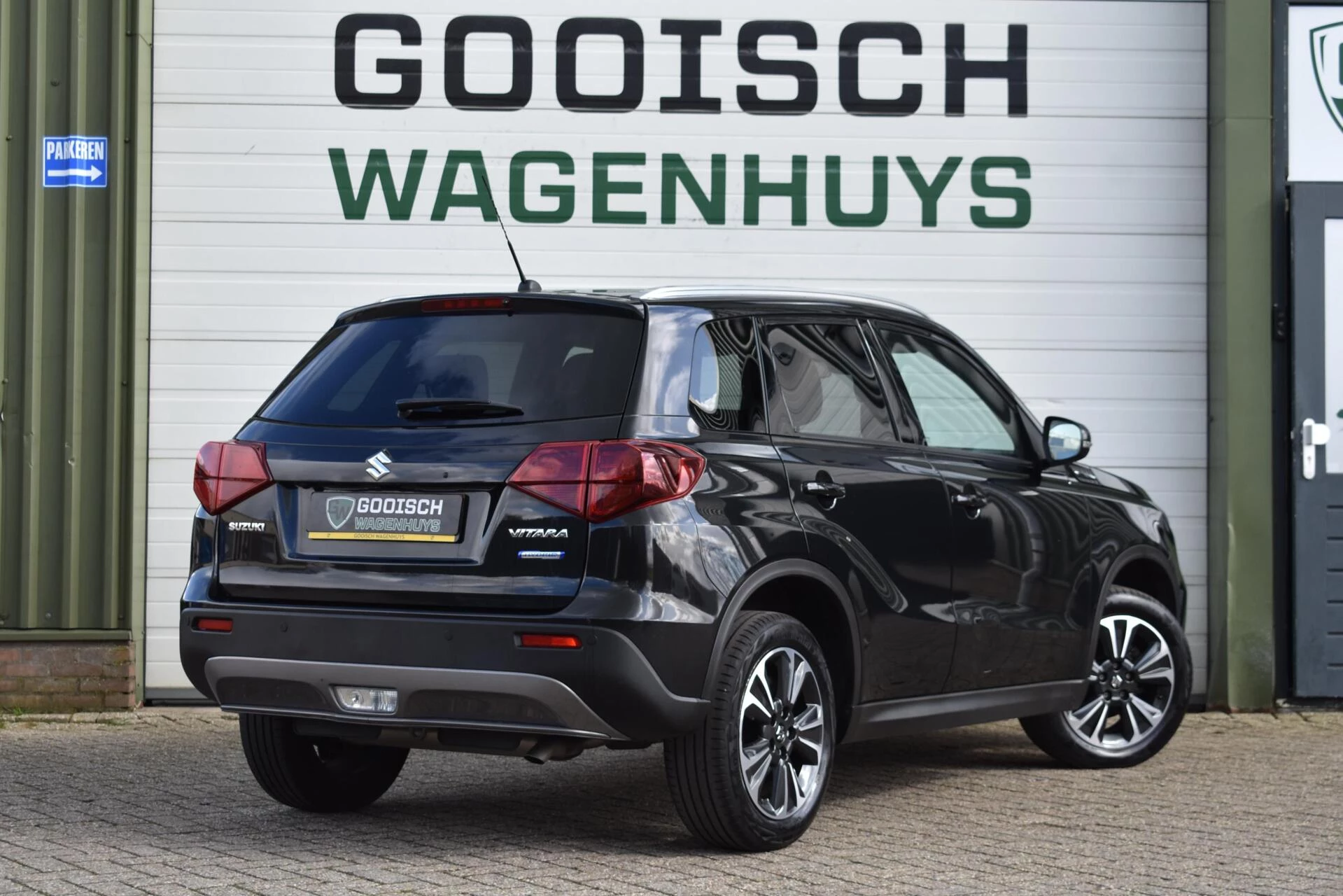 Hoofdafbeelding Suzuki Vitara