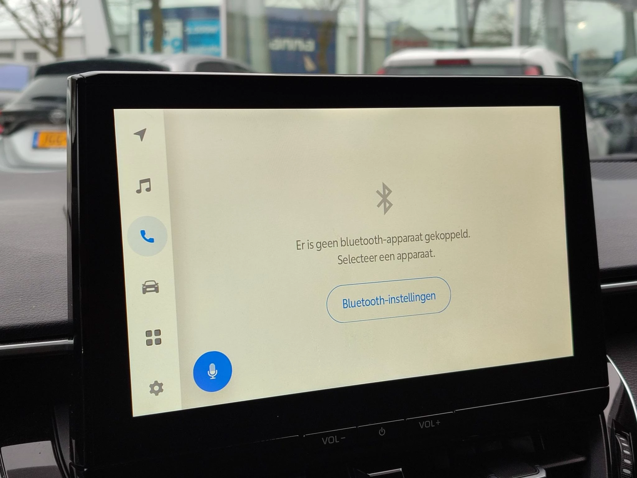 Hoofdafbeelding Toyota Corolla Touring Sports