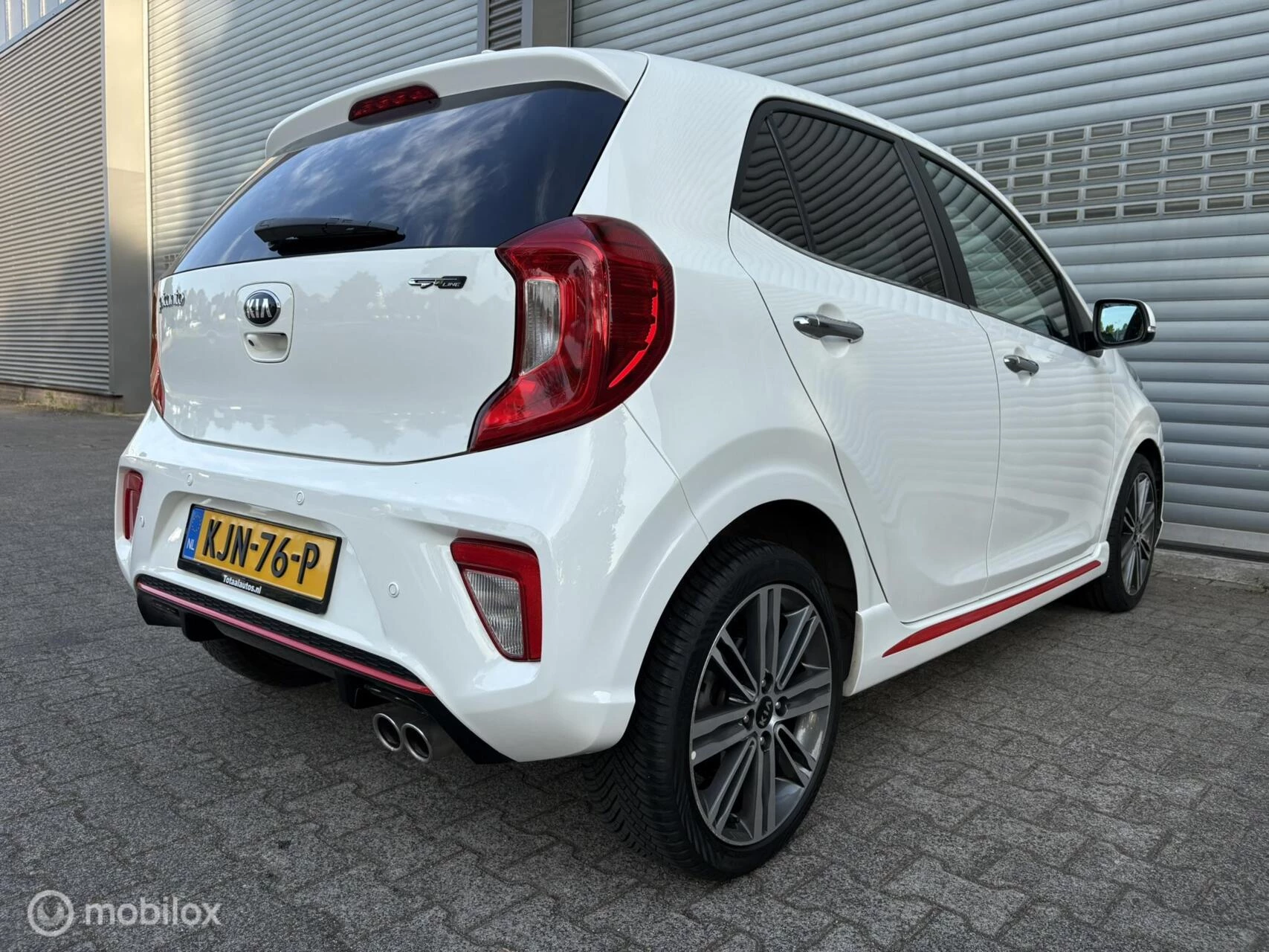 Hoofdafbeelding Kia Picanto