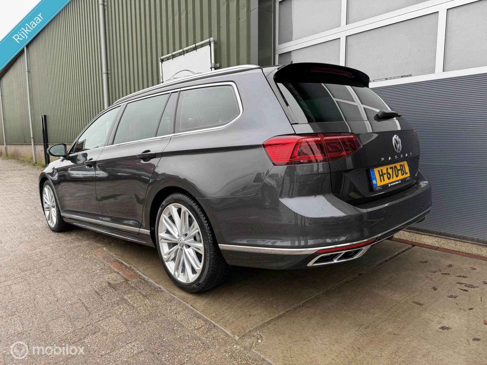 Hoofdafbeelding Volkswagen Passat