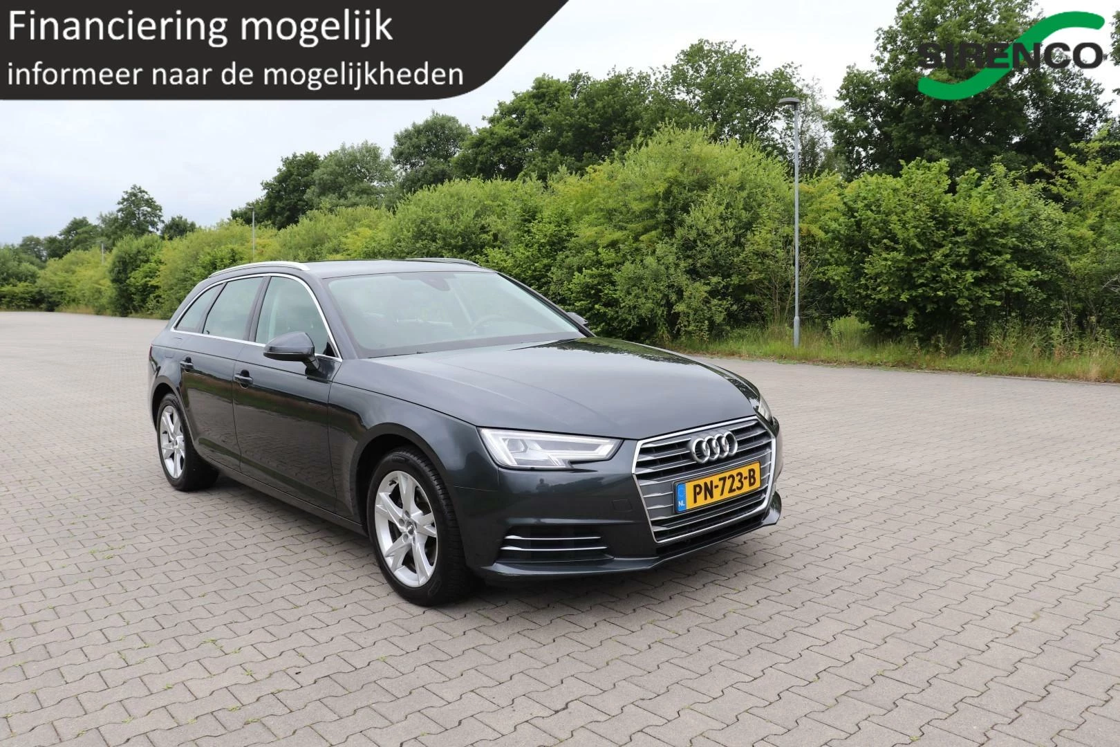 Hoofdafbeelding Audi A4