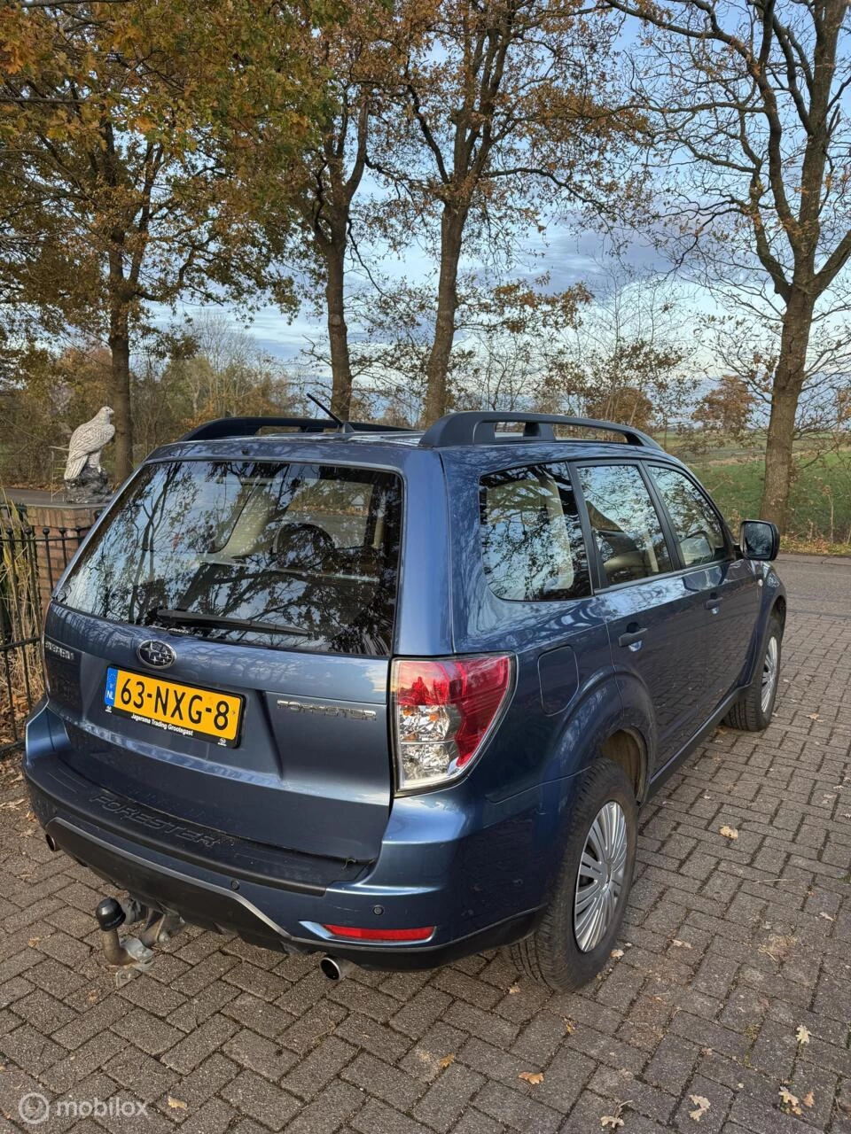 Hoofdafbeelding Subaru Forester