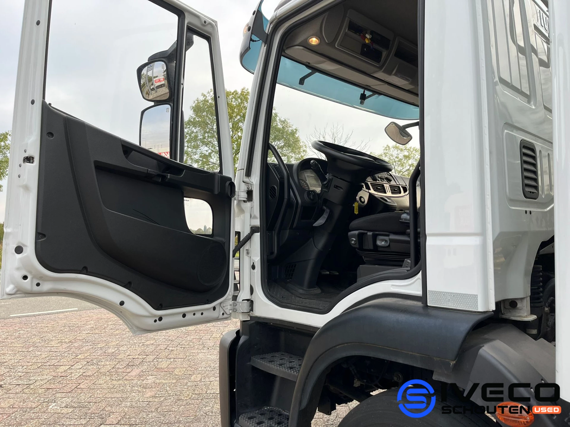Hoofdafbeelding Iveco Eurocargo
