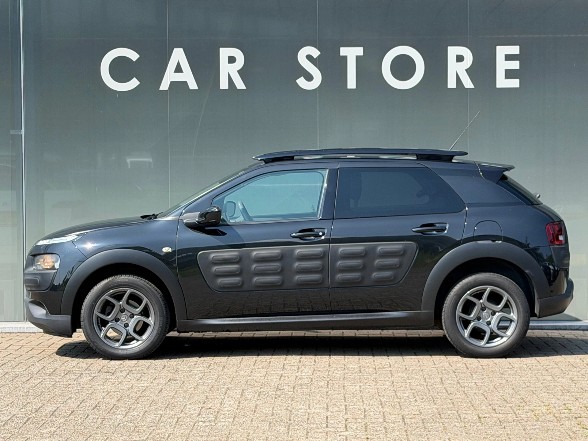 Hoofdafbeelding Citroën C4 Cactus