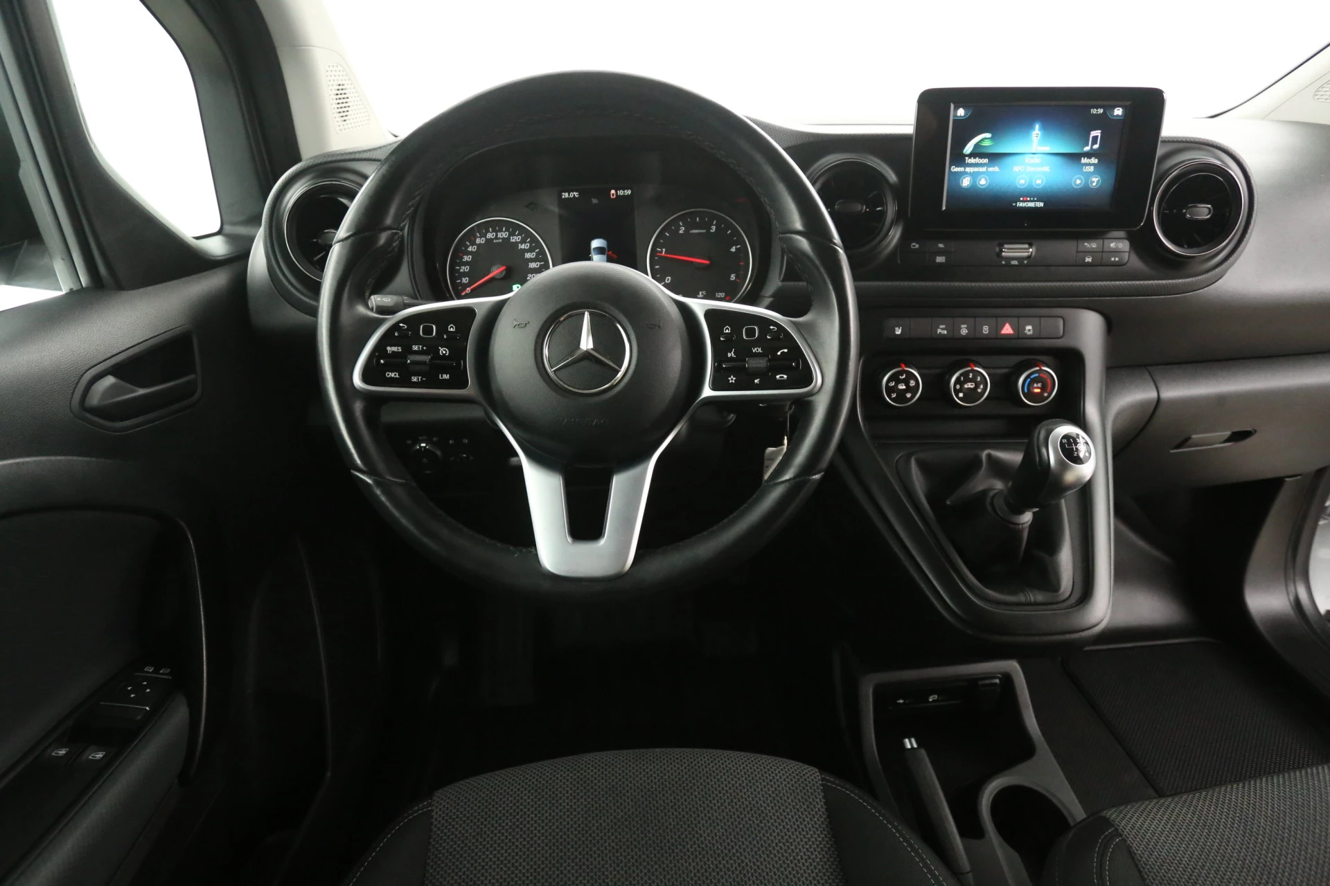 Hoofdafbeelding Mercedes-Benz Citan