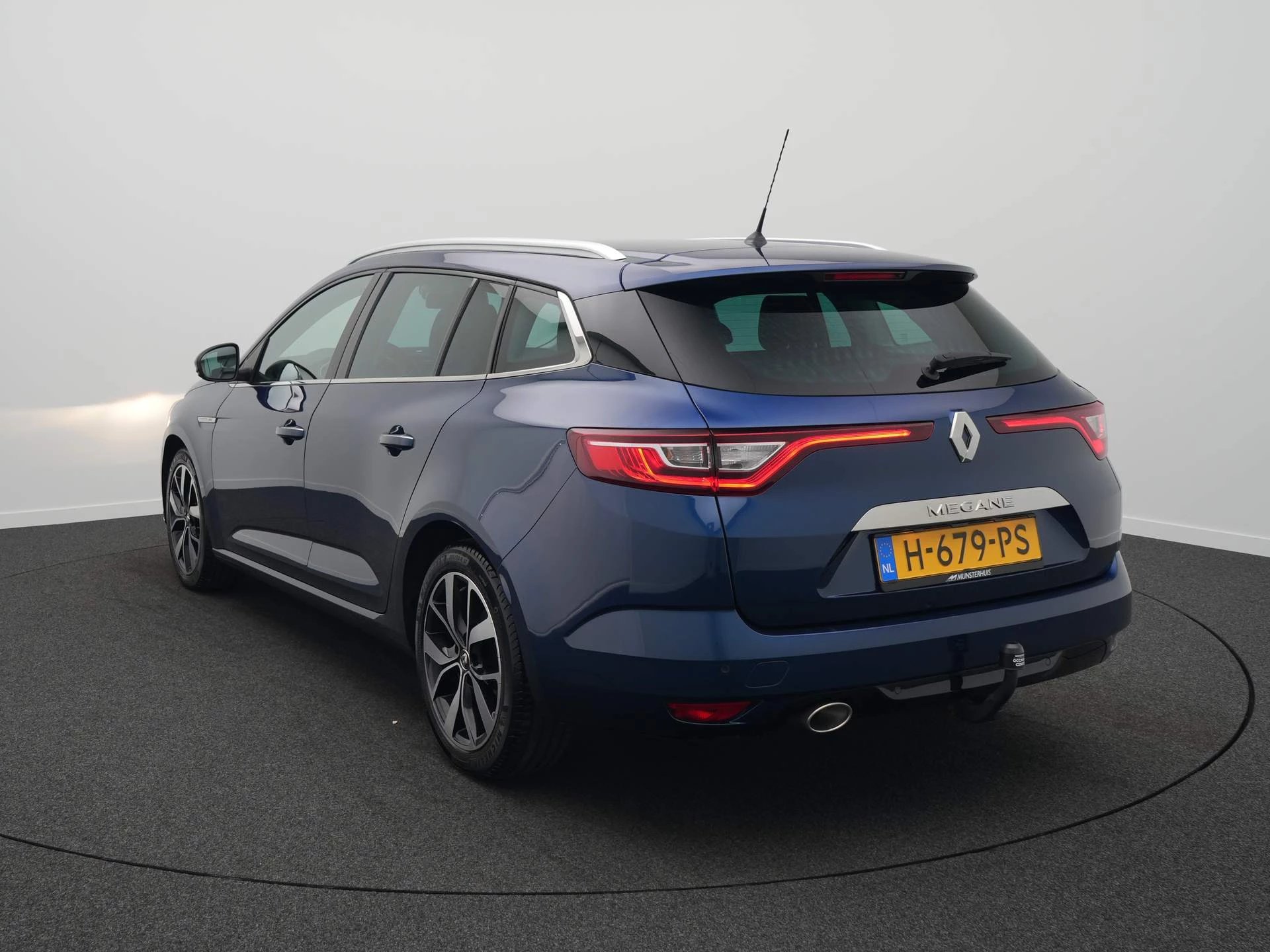 Hoofdafbeelding Renault Mégane