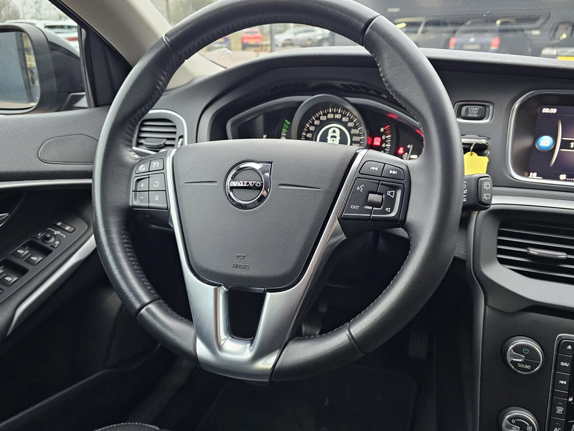 Hoofdafbeelding Volvo V40