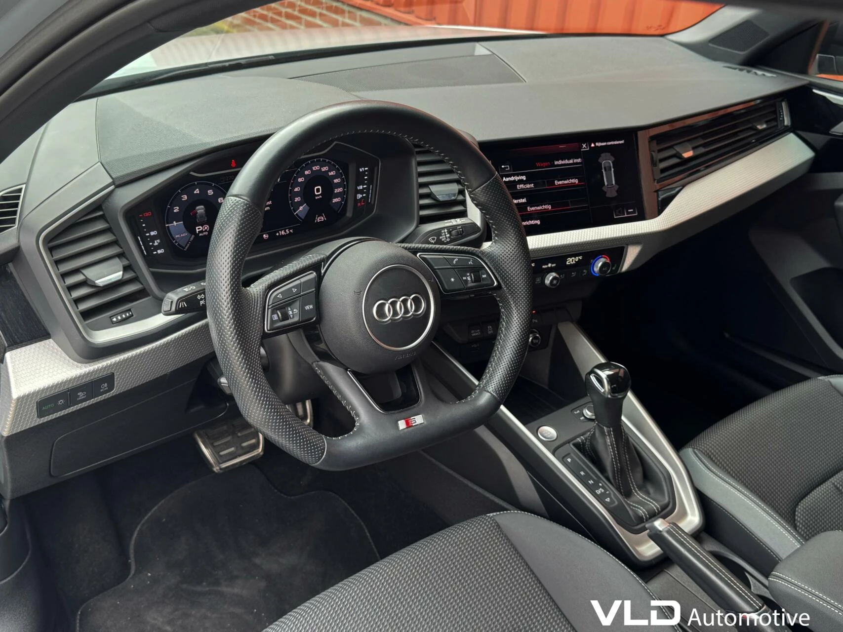Hoofdafbeelding Audi A1