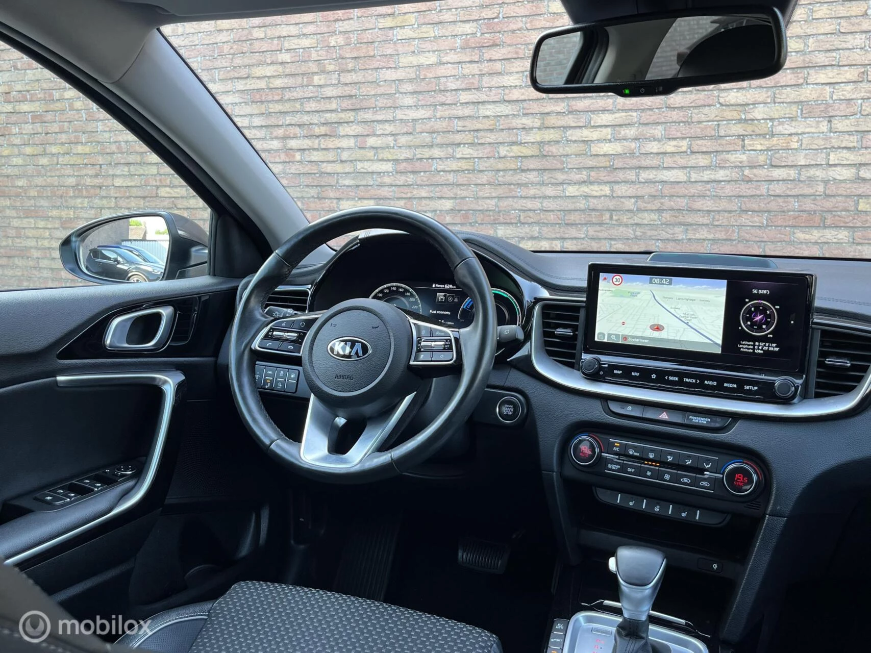 Hoofdafbeelding Kia XCeed