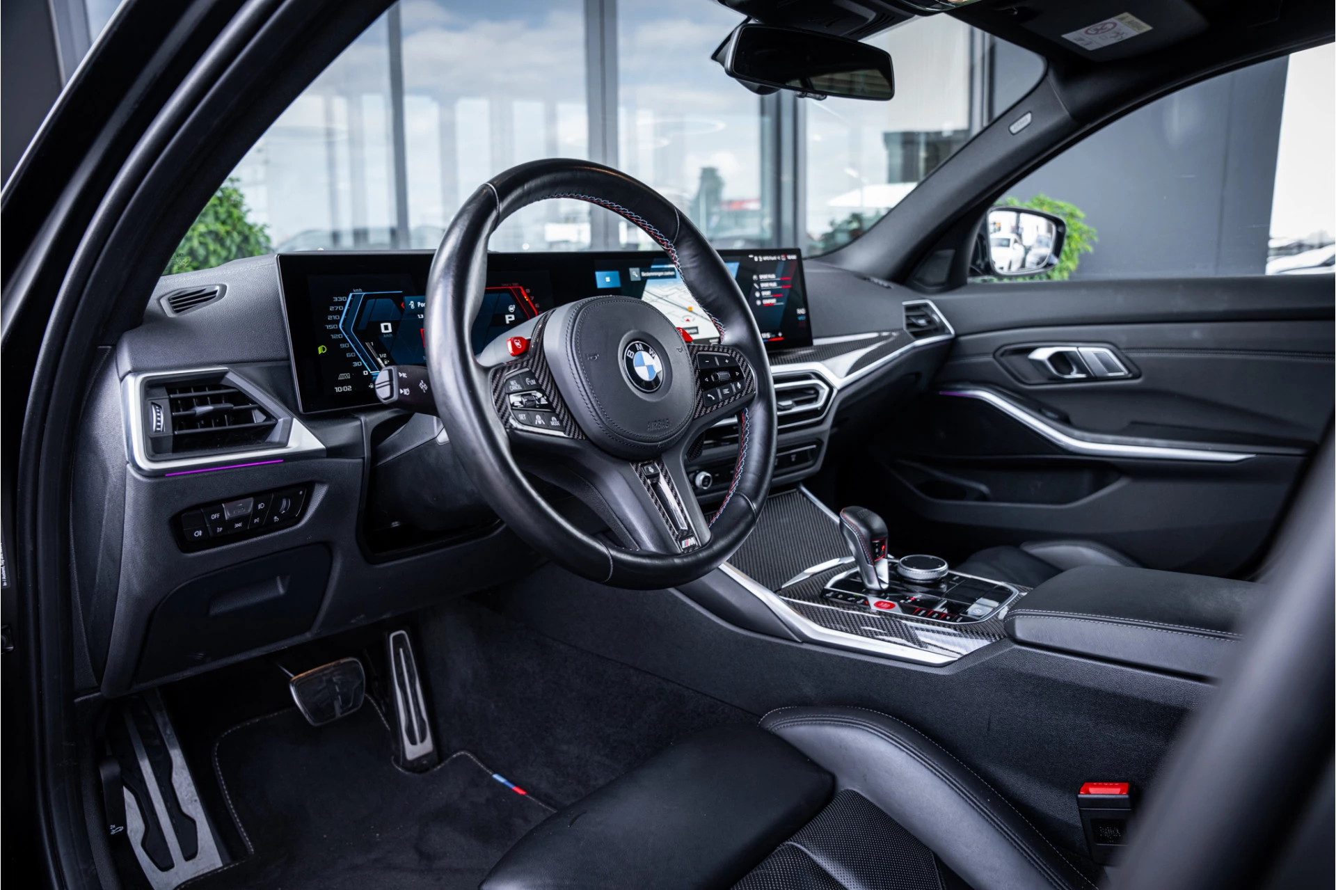Hoofdafbeelding BMW M3