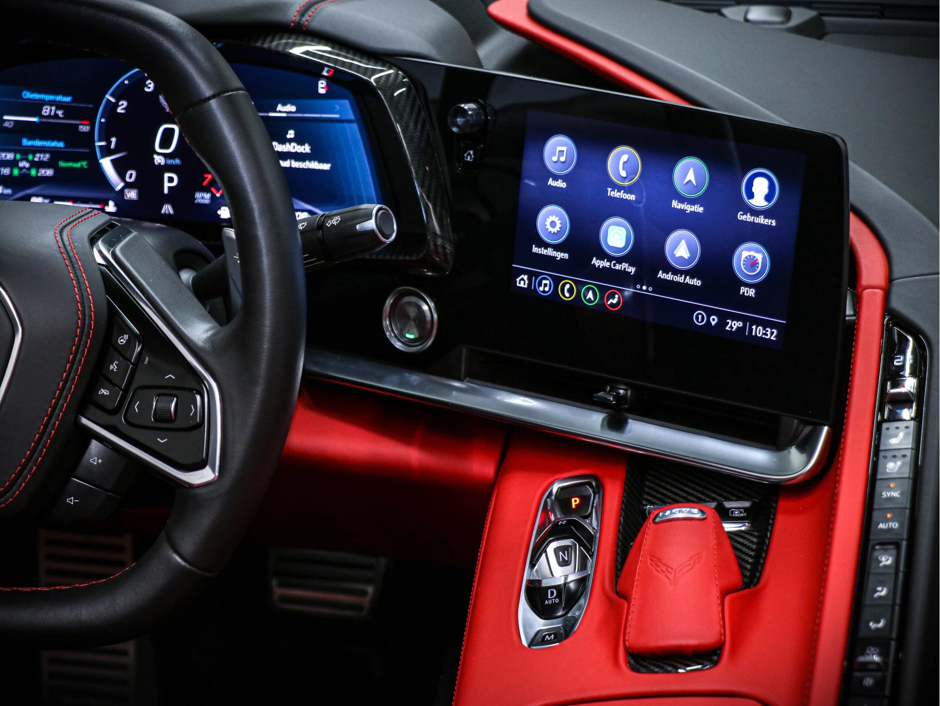 Hoofdafbeelding Chevrolet Corvette