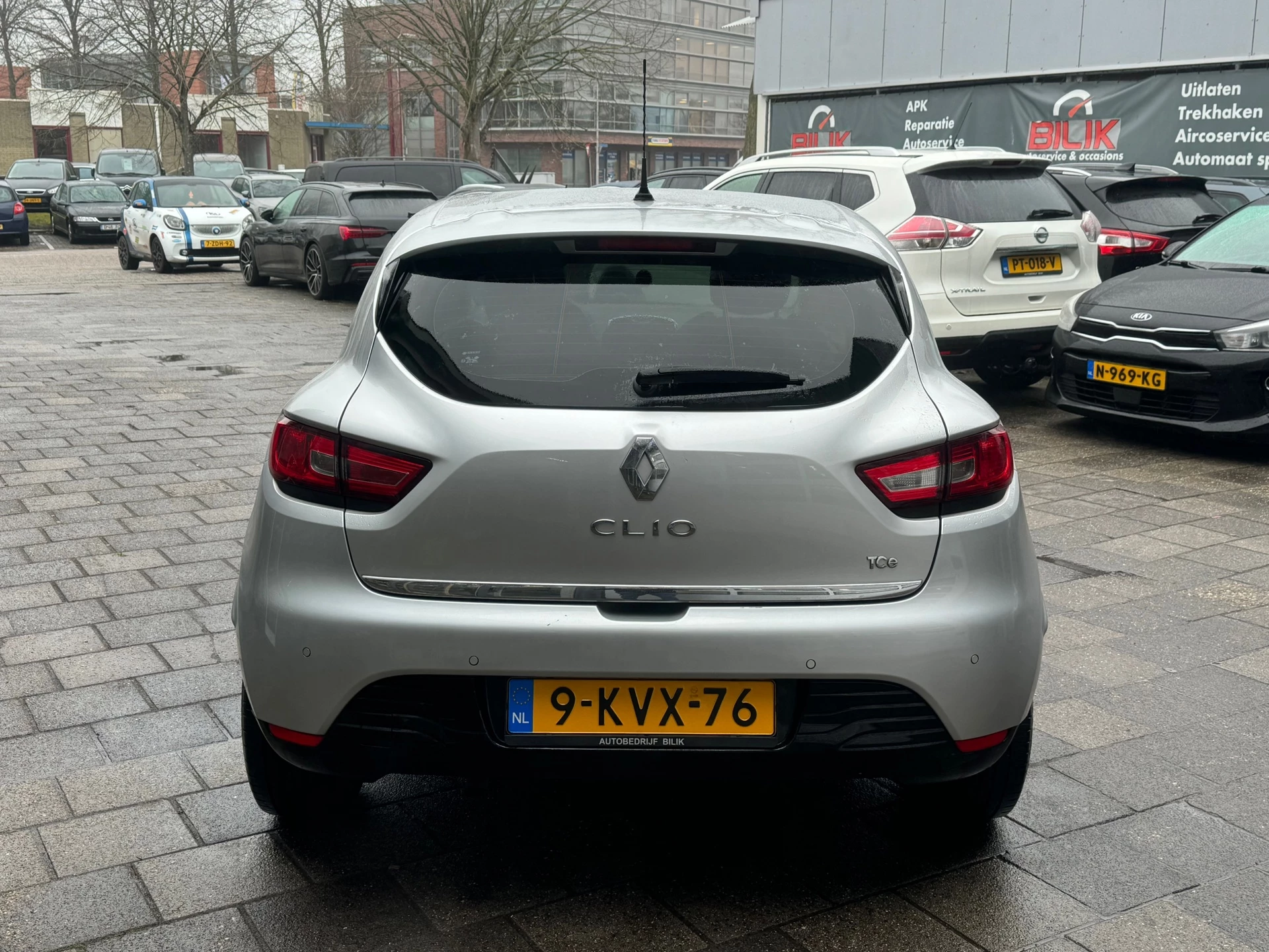 Hoofdafbeelding Renault Clio