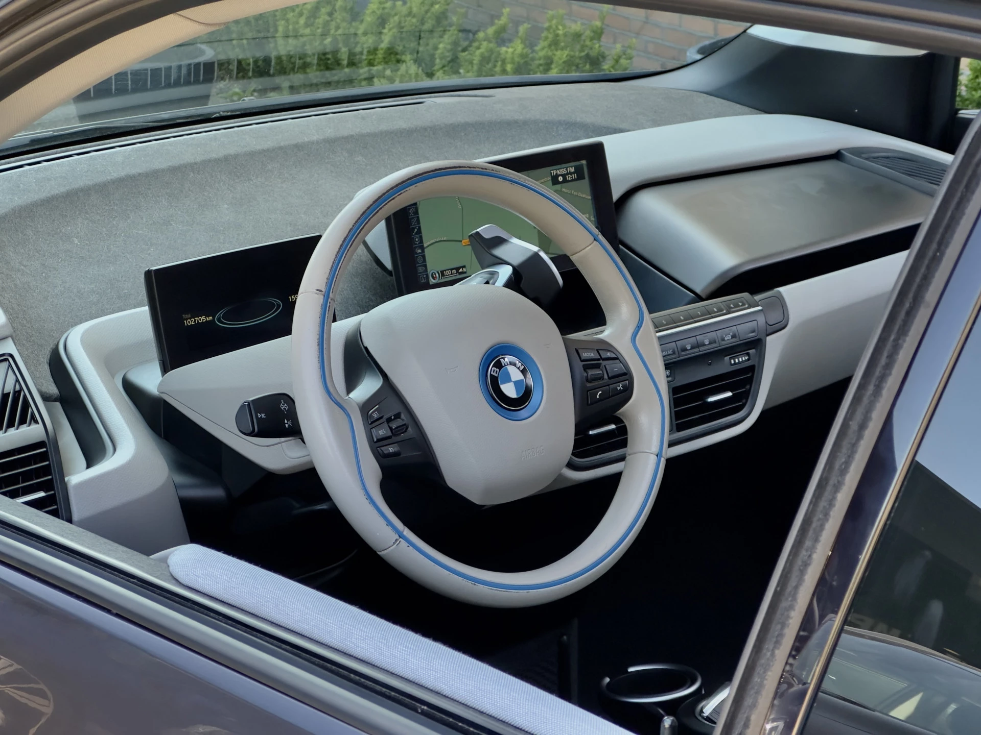 Hoofdafbeelding BMW i3