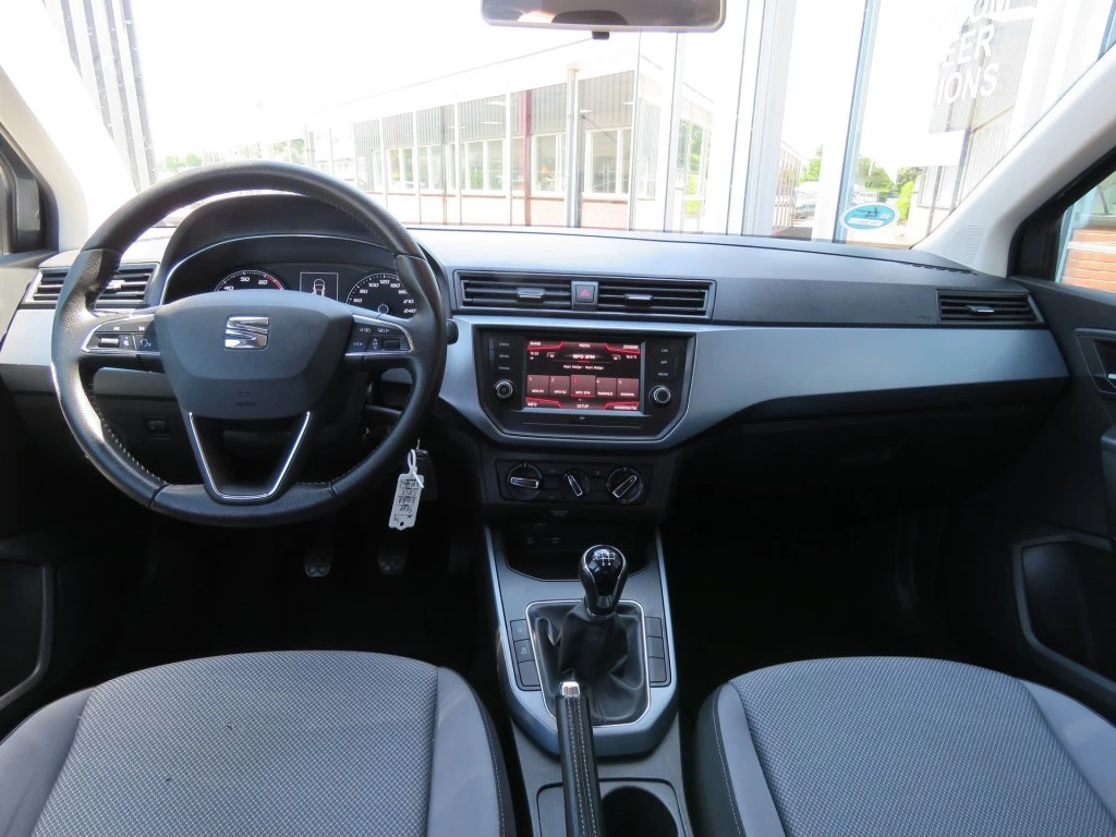 Hoofdafbeelding SEAT Arona