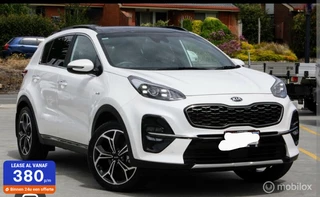 NIEUW BINNEN Kia Sportage 1.6 T-GDI 4WD GT-Line