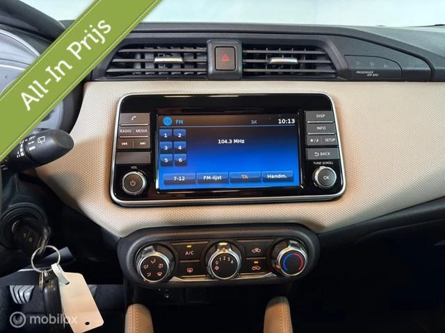 Hoofdafbeelding Nissan Micra