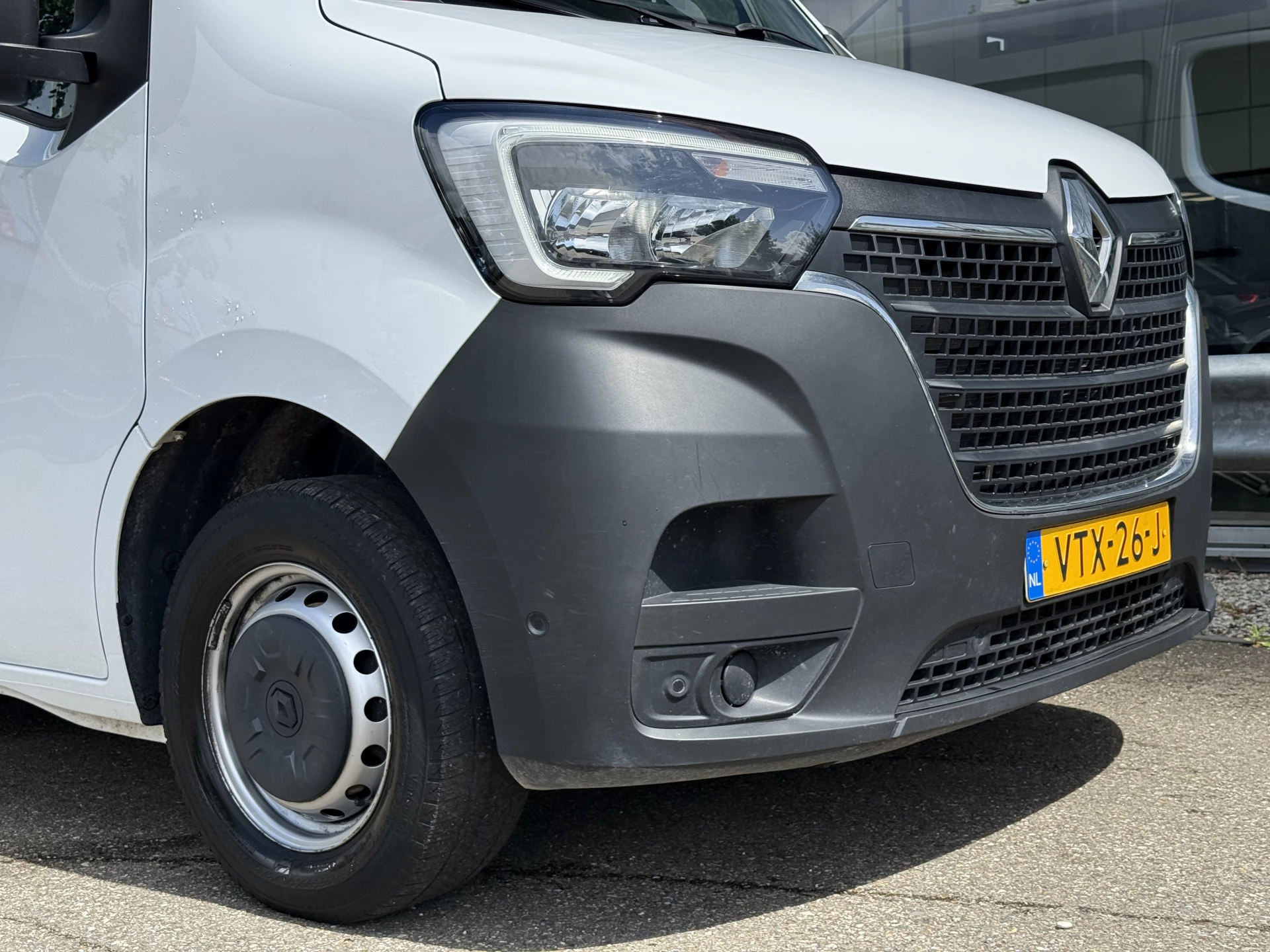 Hoofdafbeelding Renault Master