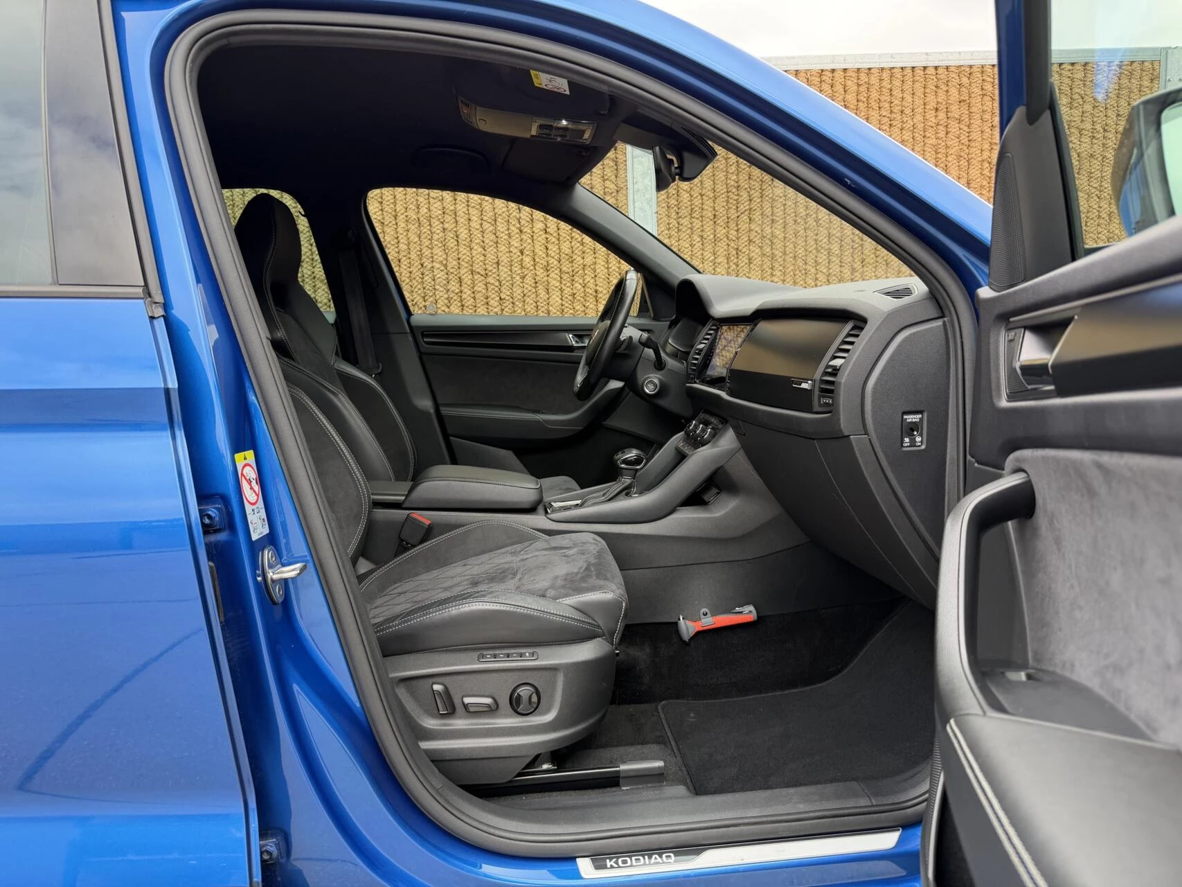 Hoofdafbeelding Škoda Kodiaq