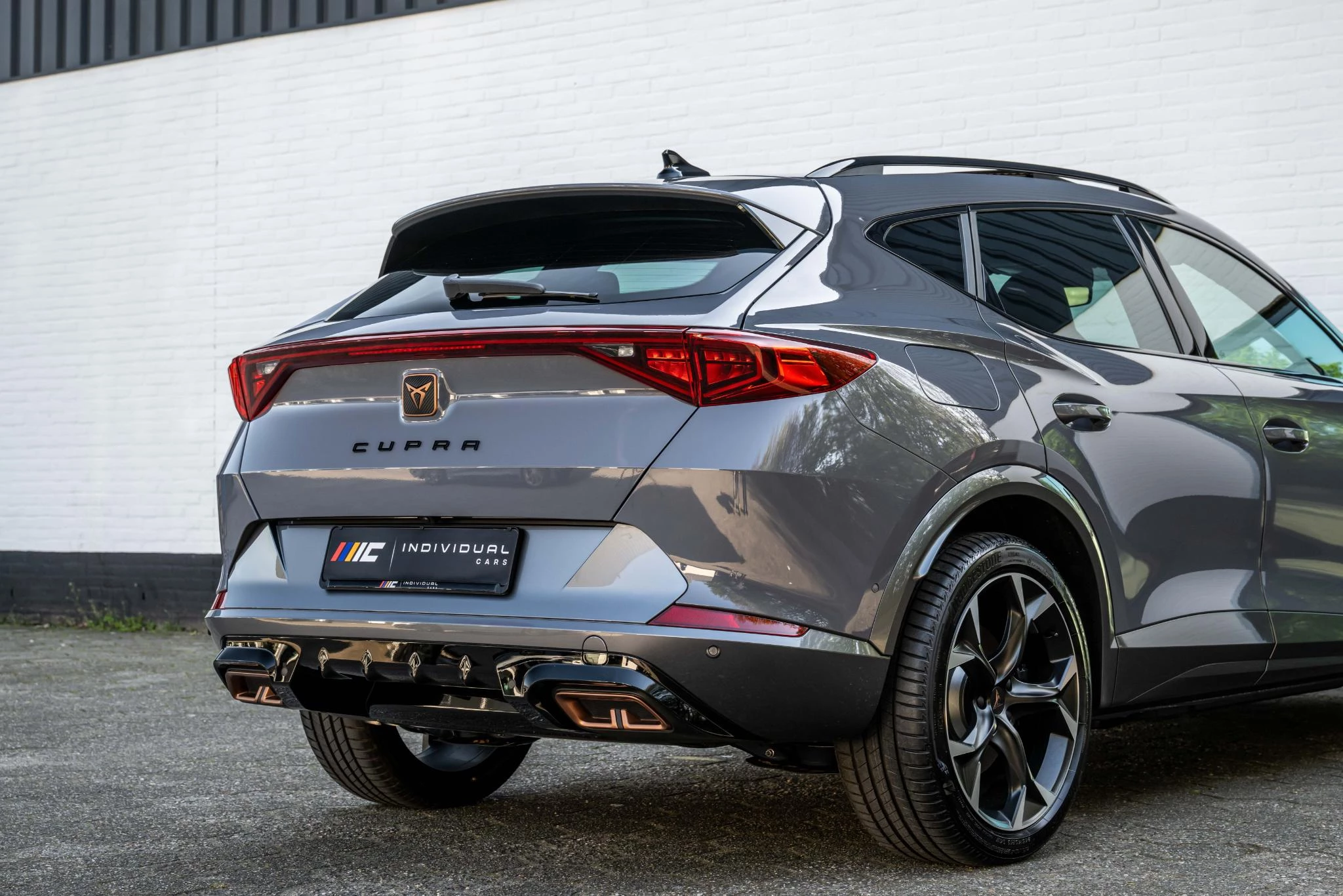 Hoofdafbeelding CUPRA Formentor