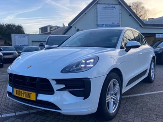 Porsche Macan 2.0 SPORTDESIGN/KEYLESS/NL-AUTO/CAMERA/BLINDSPOT