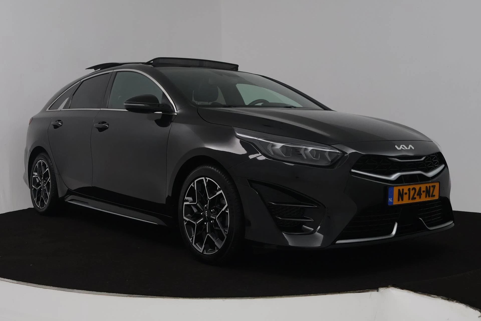 Hoofdafbeelding Kia ProCeed