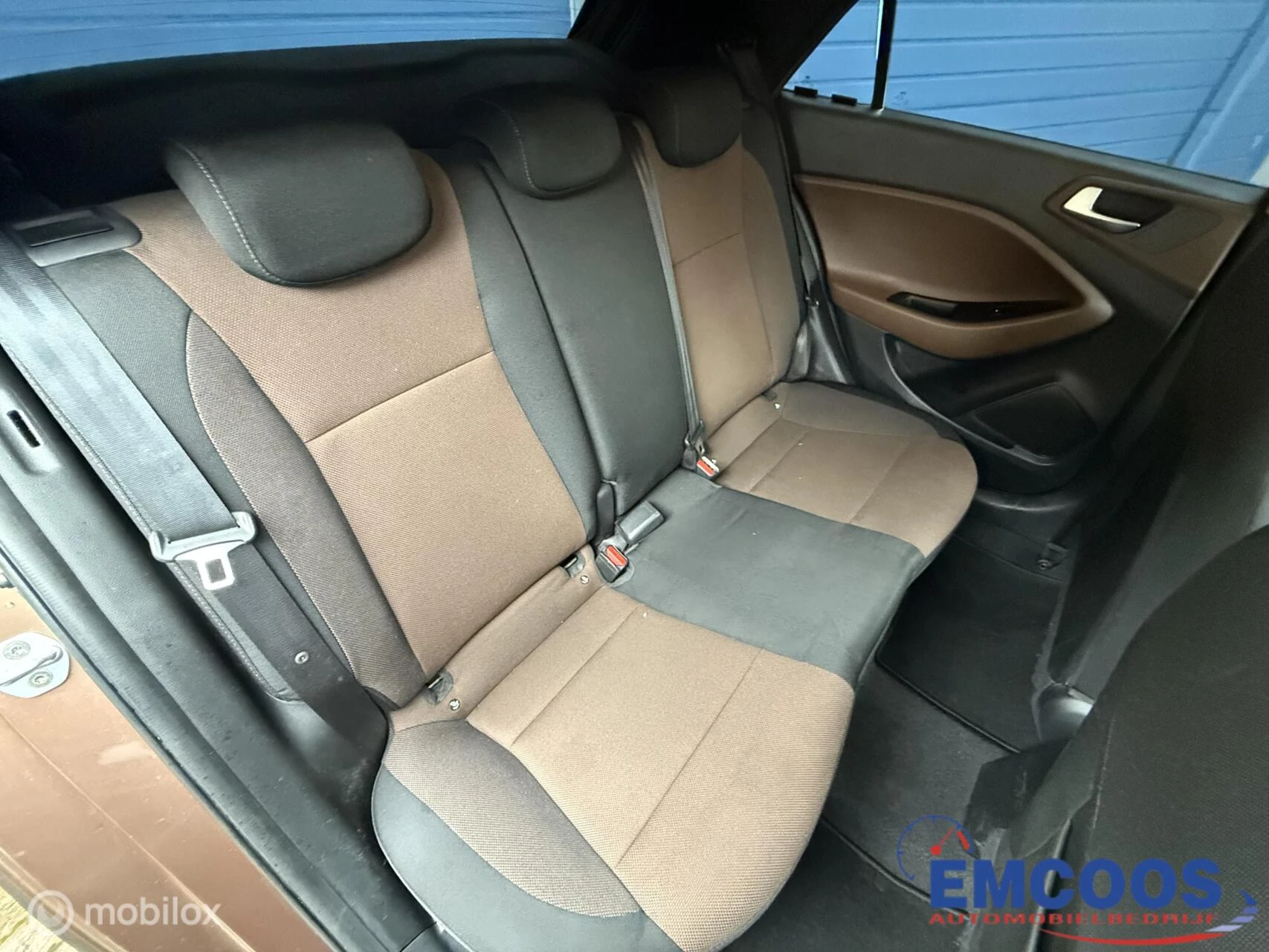 Hoofdafbeelding Hyundai i20