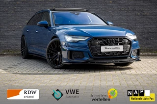 Audi A6 Avant 50 TFSI e quattro S edition Competition Panoramadak