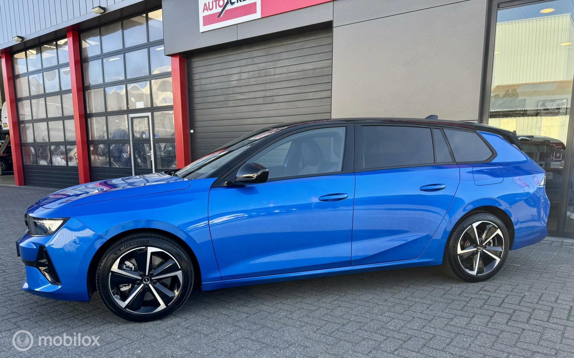 Hoofdafbeelding Opel Astra