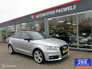 Audi A1 Sportback 1.0 Design, benzine, automaat, 78.092 km