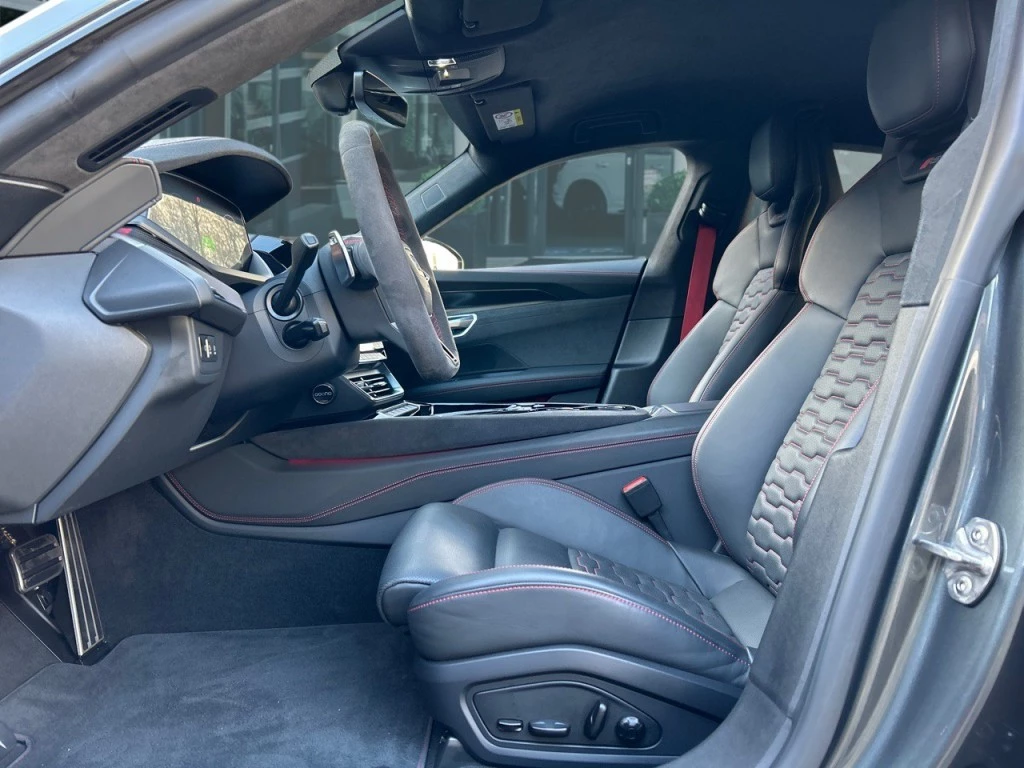 Hoofdafbeelding Audi e-tron GT