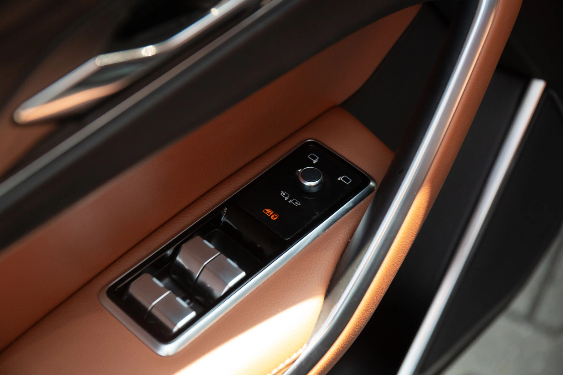 Hoofdafbeelding Jaguar F-PACE