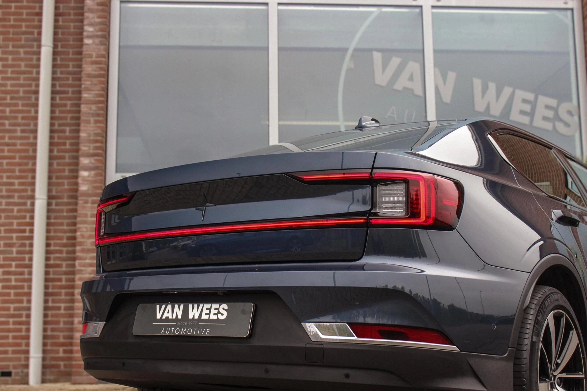 Hoofdafbeelding Polestar 2