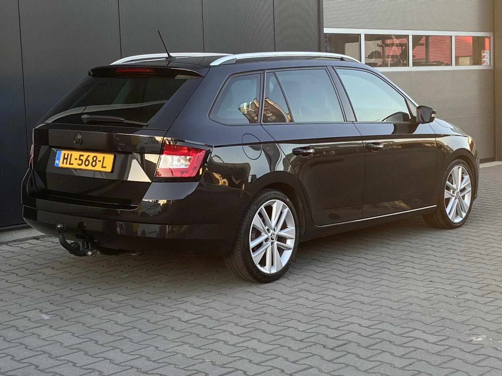 Hoofdafbeelding Škoda Fabia