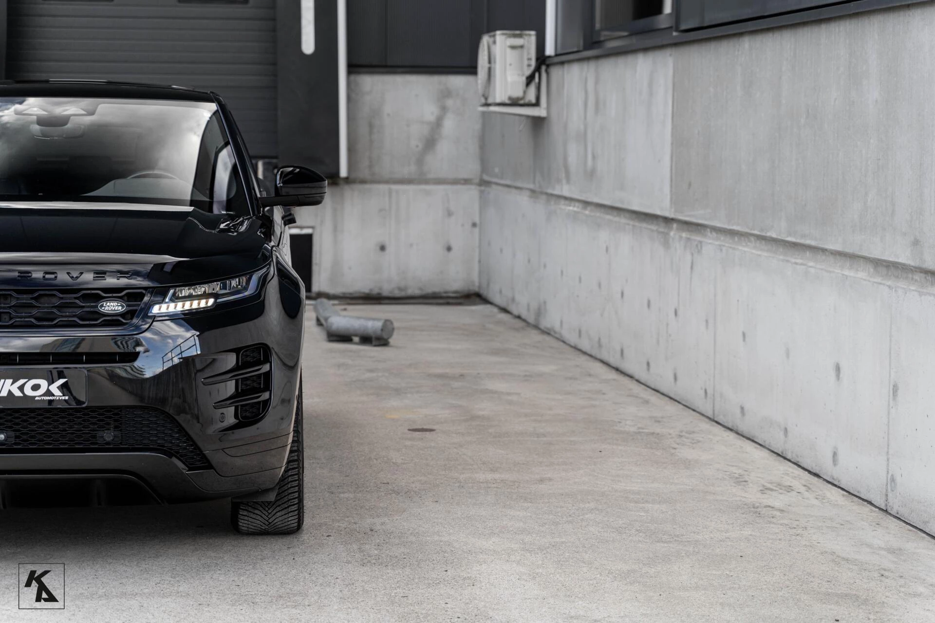 Hoofdafbeelding Land Rover Range Rover Evoque