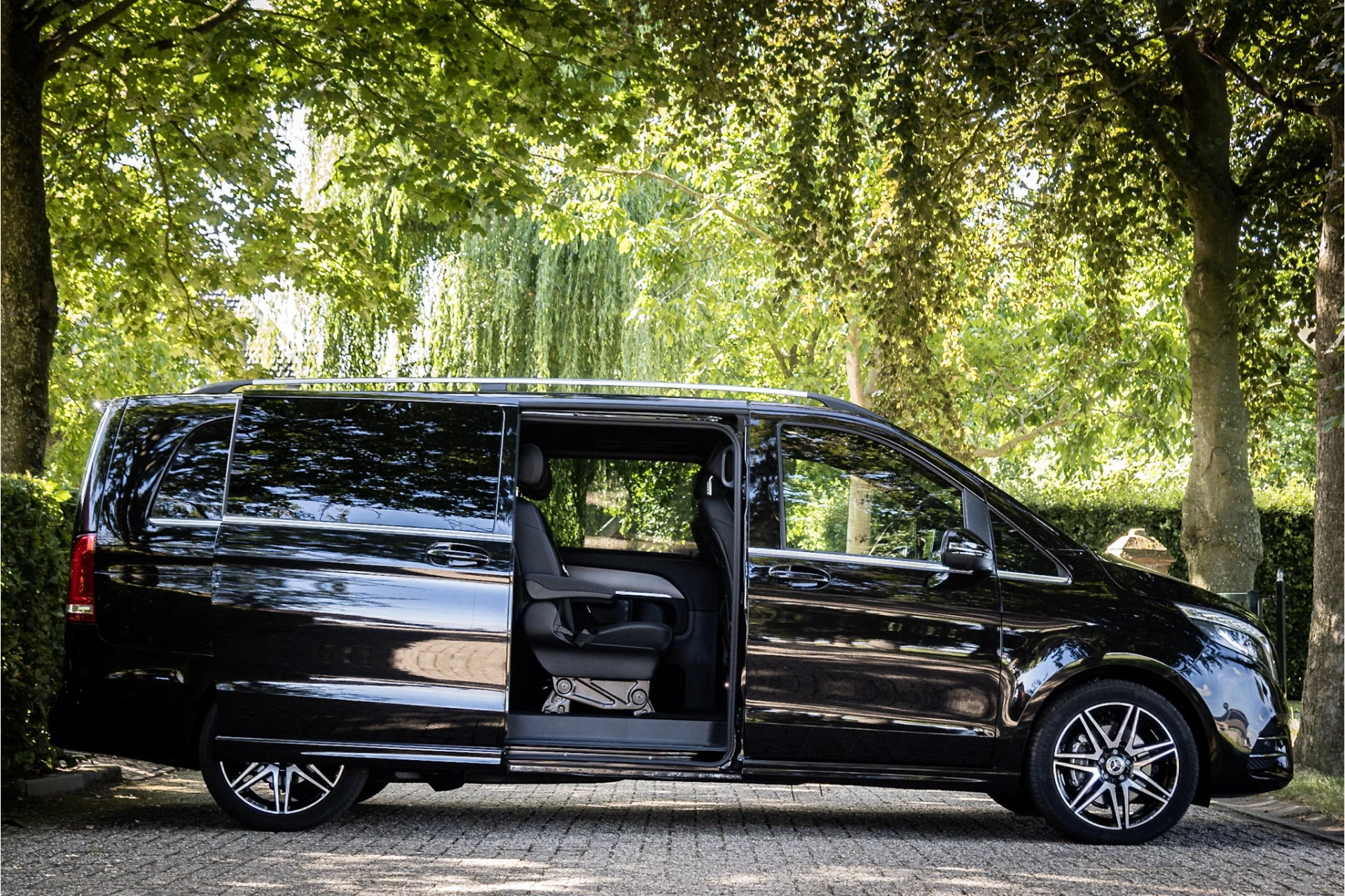 Hoofdafbeelding Mercedes-Benz V-Klasse